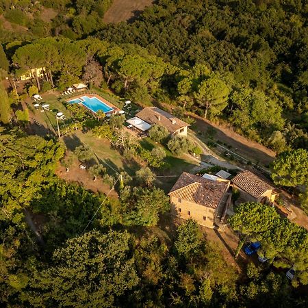 Tenuta Di Caiolo Паникале Экстерьер фото