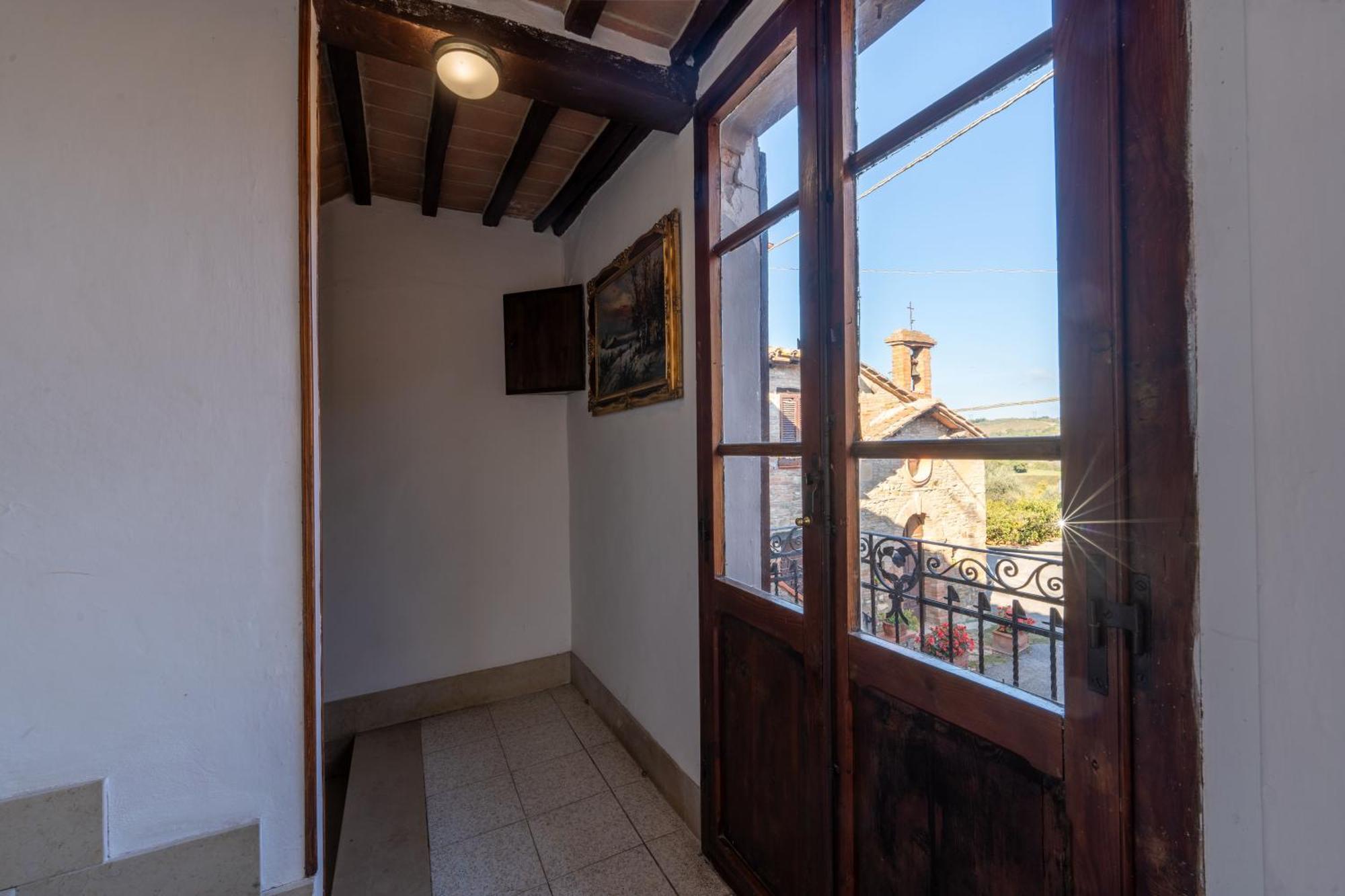Tenuta Di Caiolo Паникале Экстерьер фото