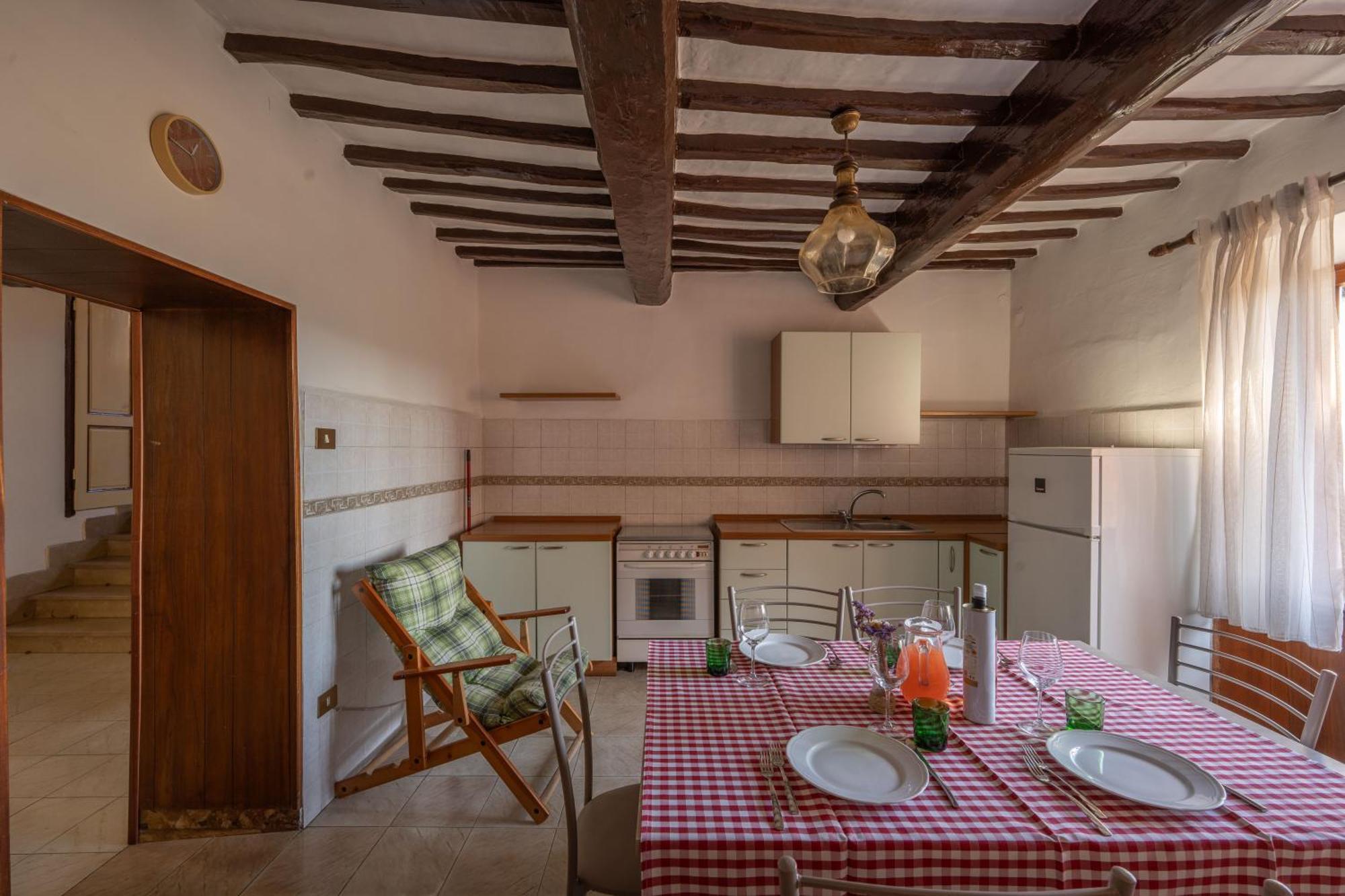Tenuta Di Caiolo Паникале Экстерьер фото