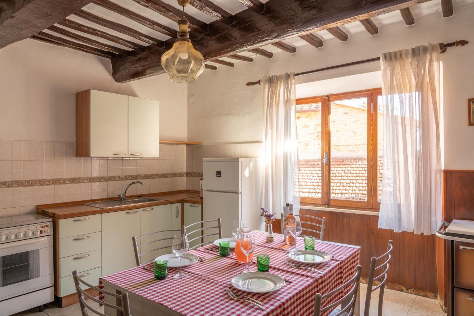Tenuta Di Caiolo Паникале Экстерьер фото