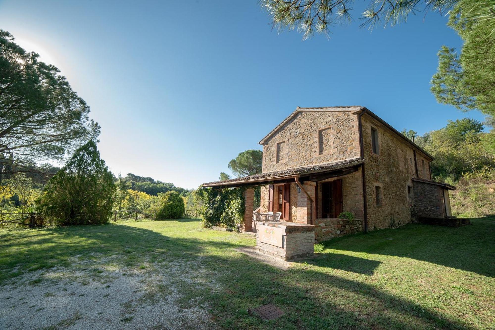 Tenuta Di Caiolo Паникале Экстерьер фото