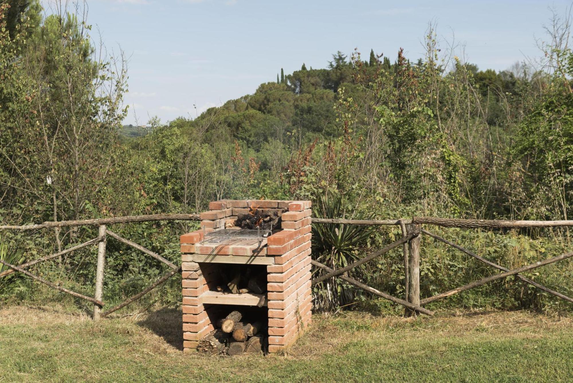 Tenuta Di Caiolo Паникале Экстерьер фото