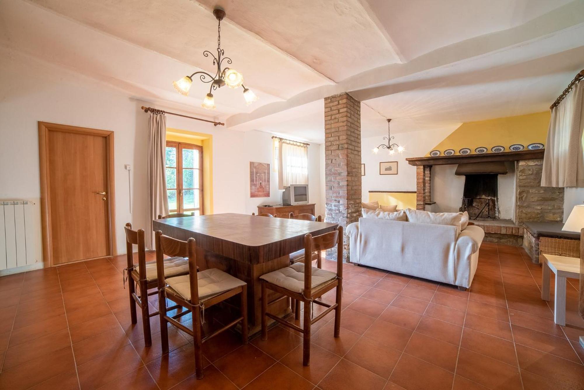 Tenuta Di Caiolo Паникале Экстерьер фото