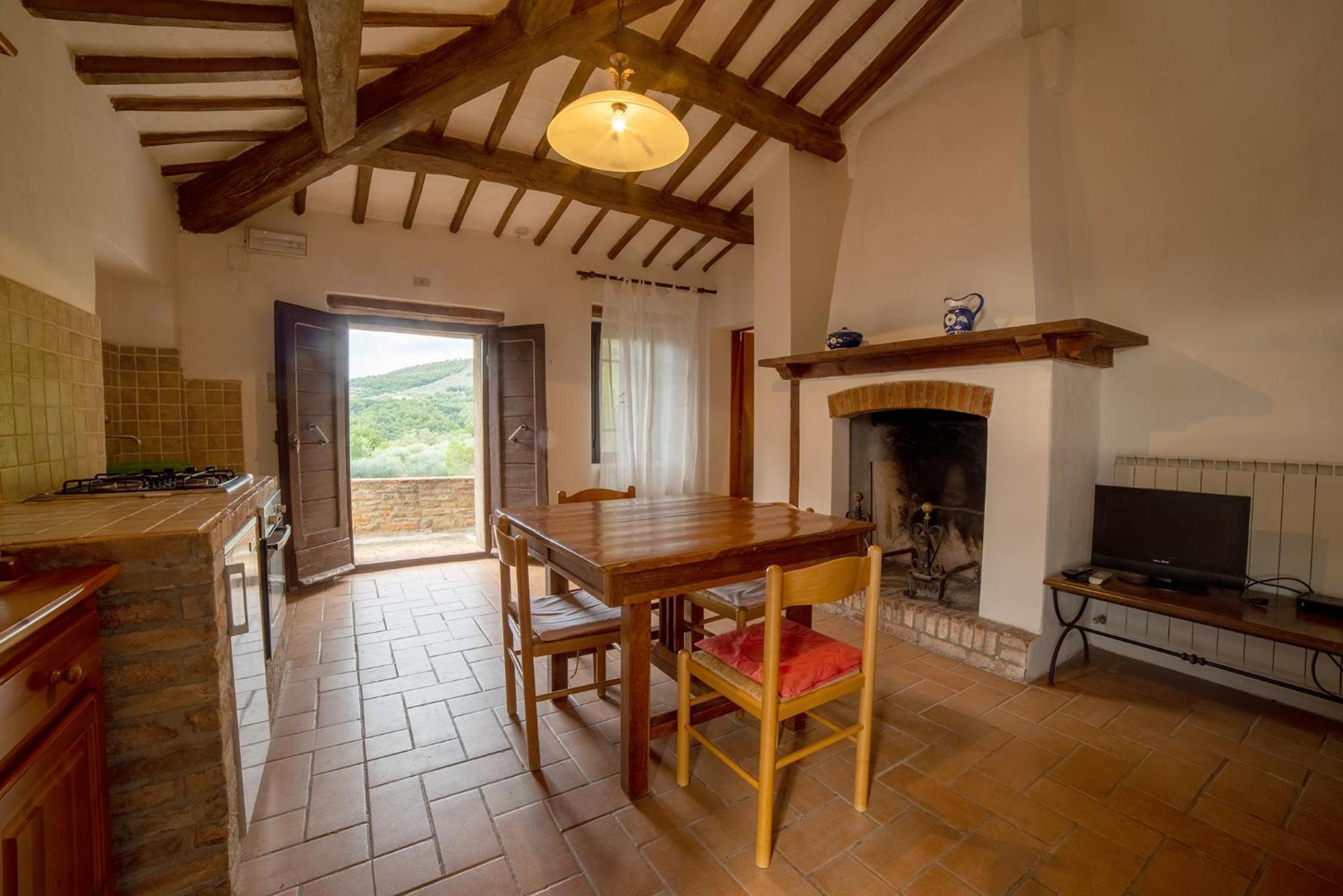 Tenuta Di Caiolo Паникале Экстерьер фото