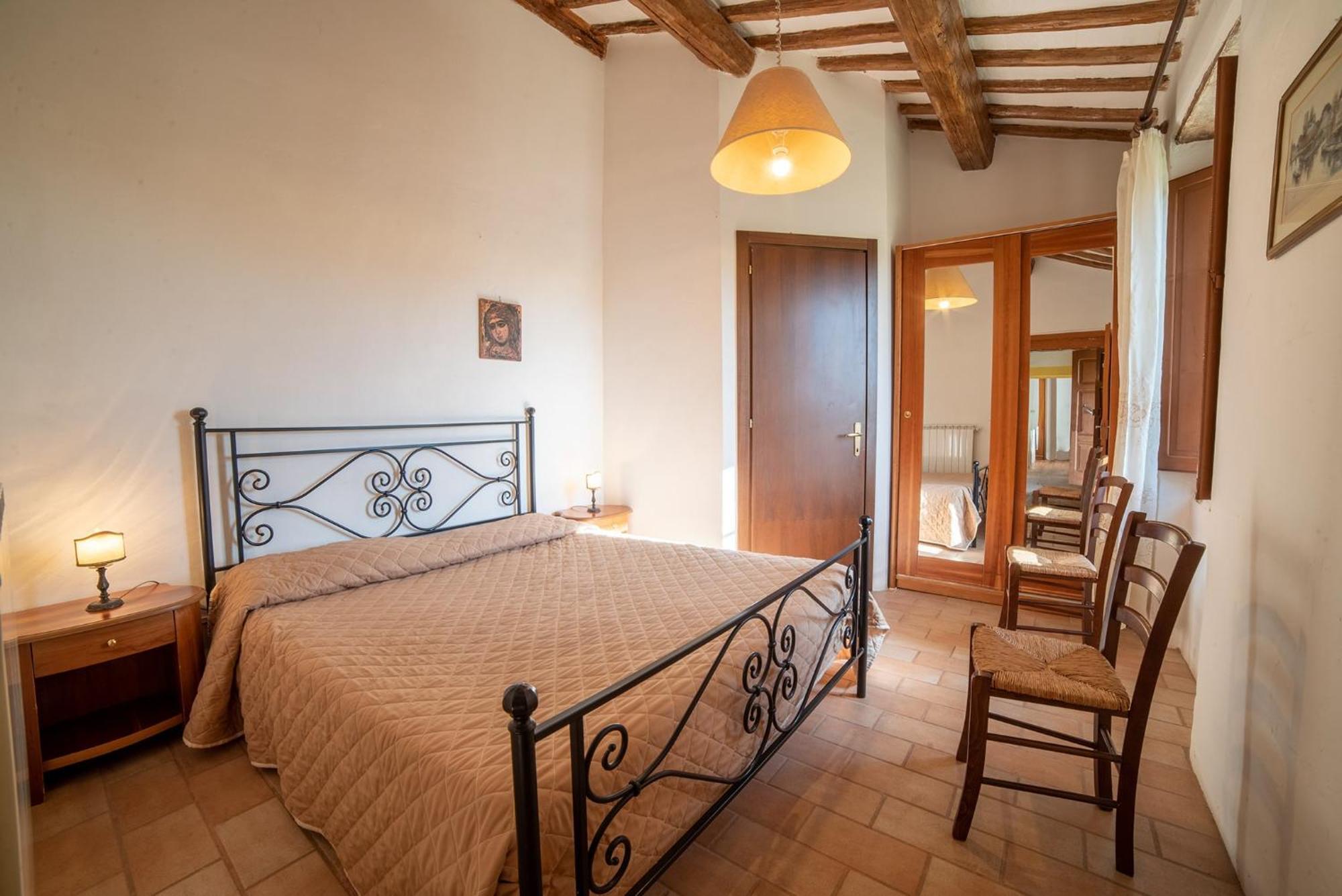 Tenuta Di Caiolo Паникале Экстерьер фото