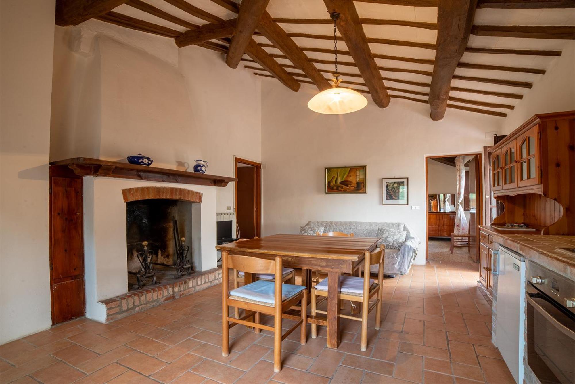 Tenuta Di Caiolo Паникале Экстерьер фото