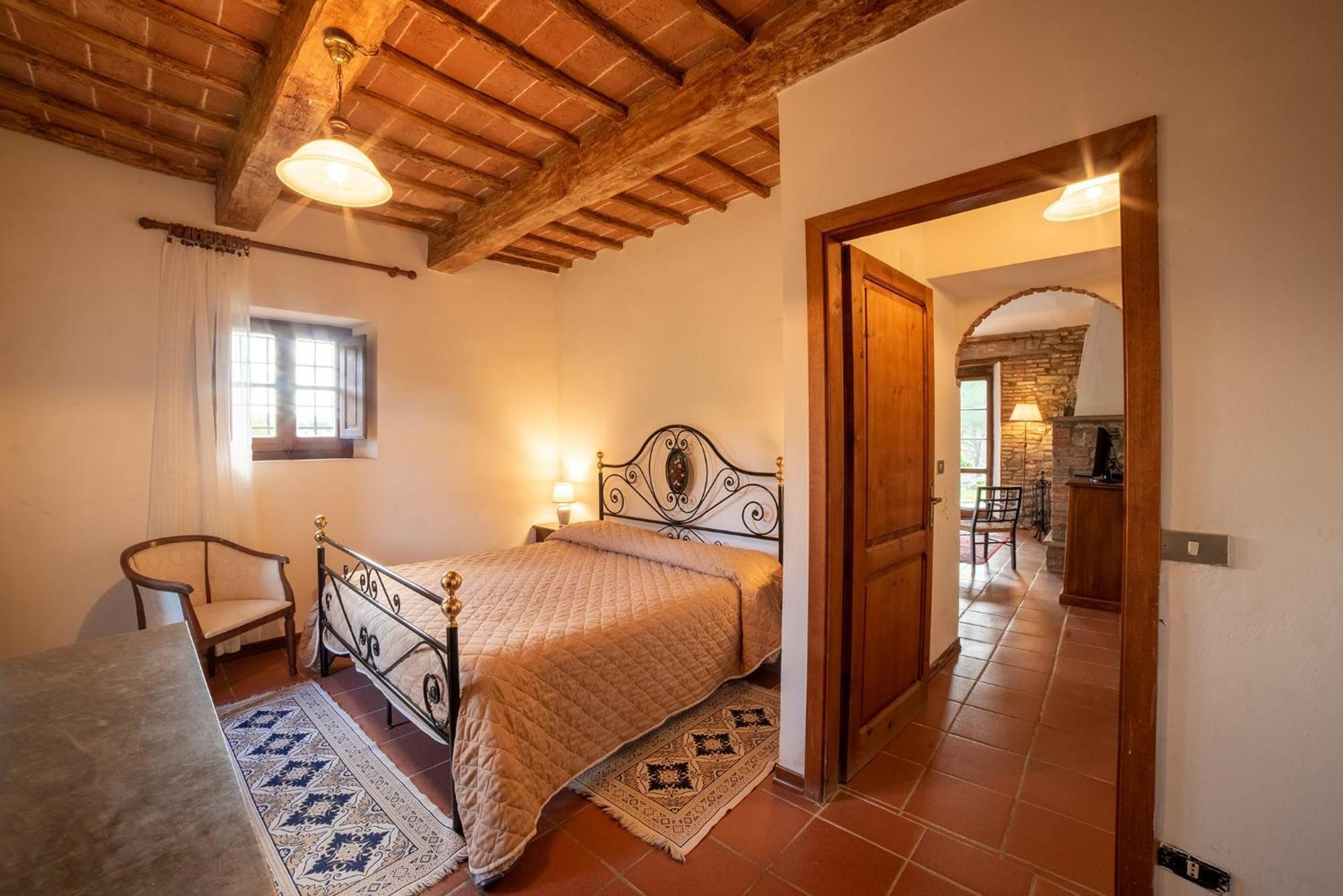 Tenuta Di Caiolo Паникале Экстерьер фото