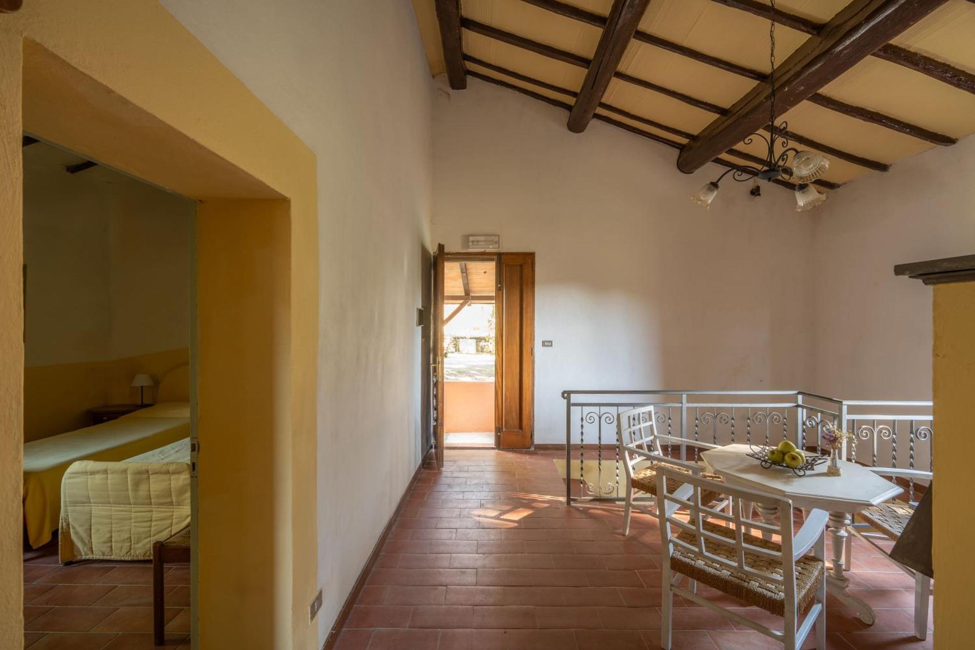 Tenuta Di Caiolo Паникале Экстерьер фото