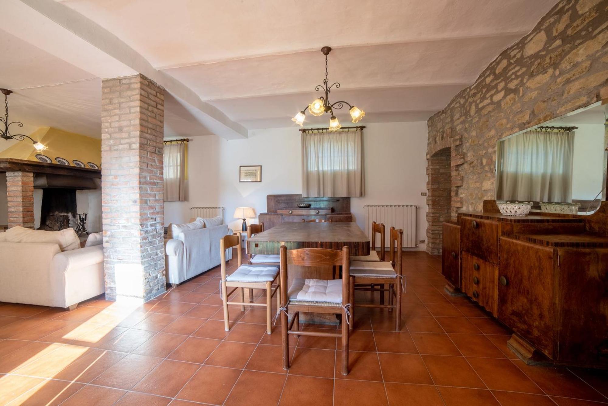 Tenuta Di Caiolo Паникале Экстерьер фото