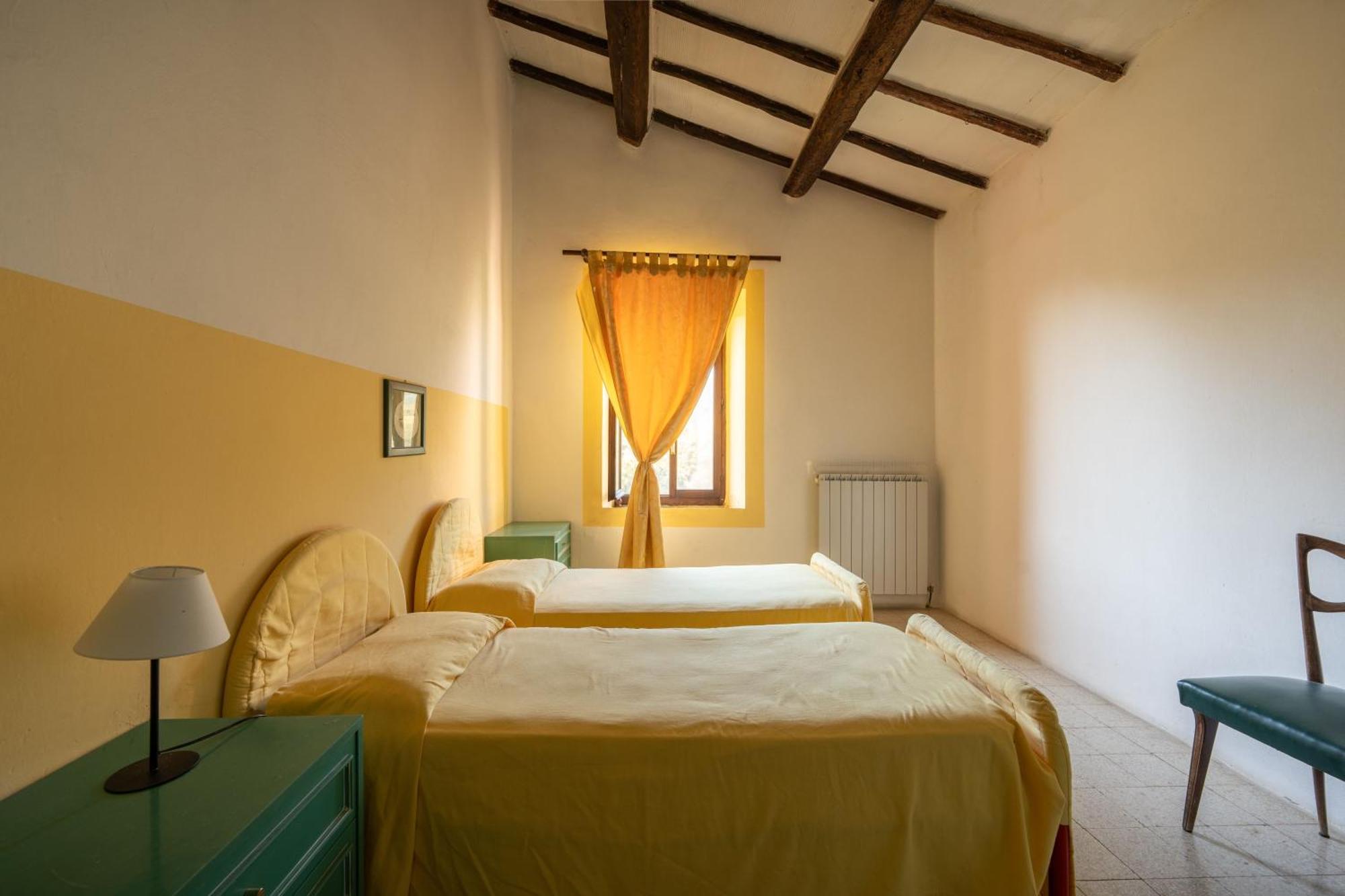 Tenuta Di Caiolo Паникале Экстерьер фото