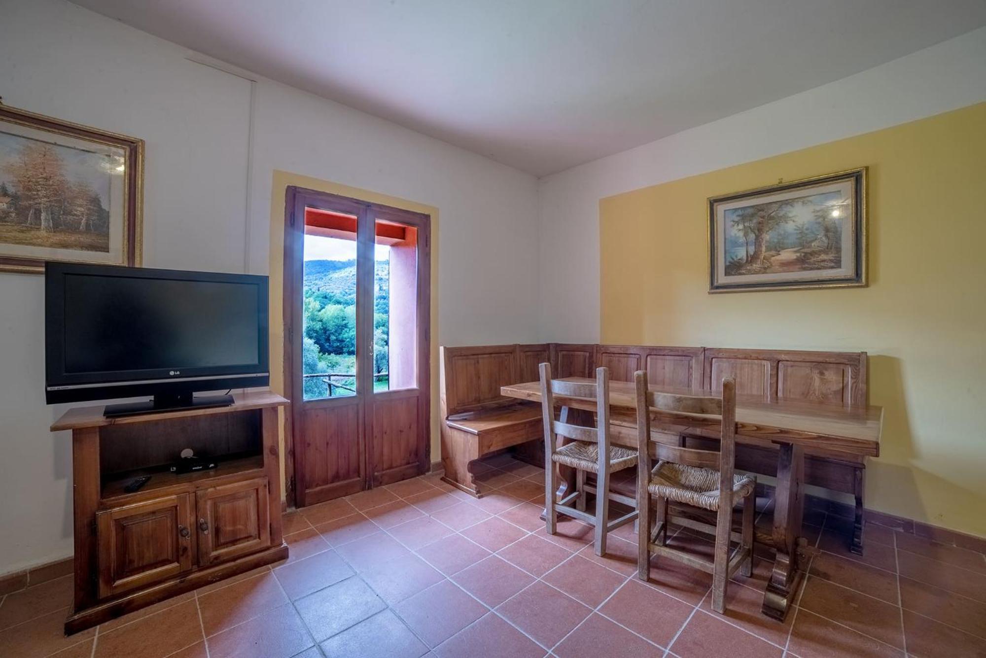 Tenuta Di Caiolo Паникале Экстерьер фото
