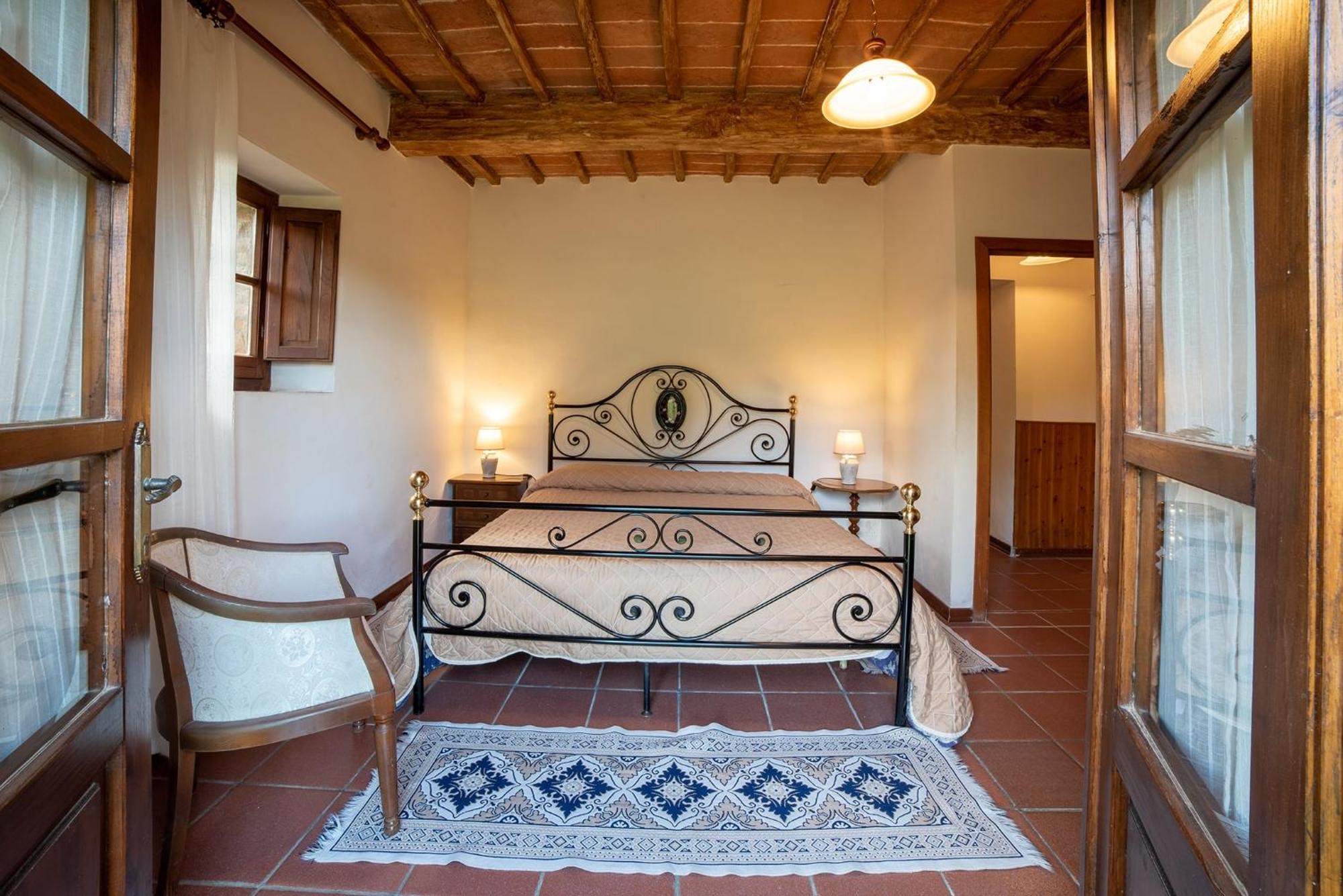 Tenuta Di Caiolo Паникале Экстерьер фото