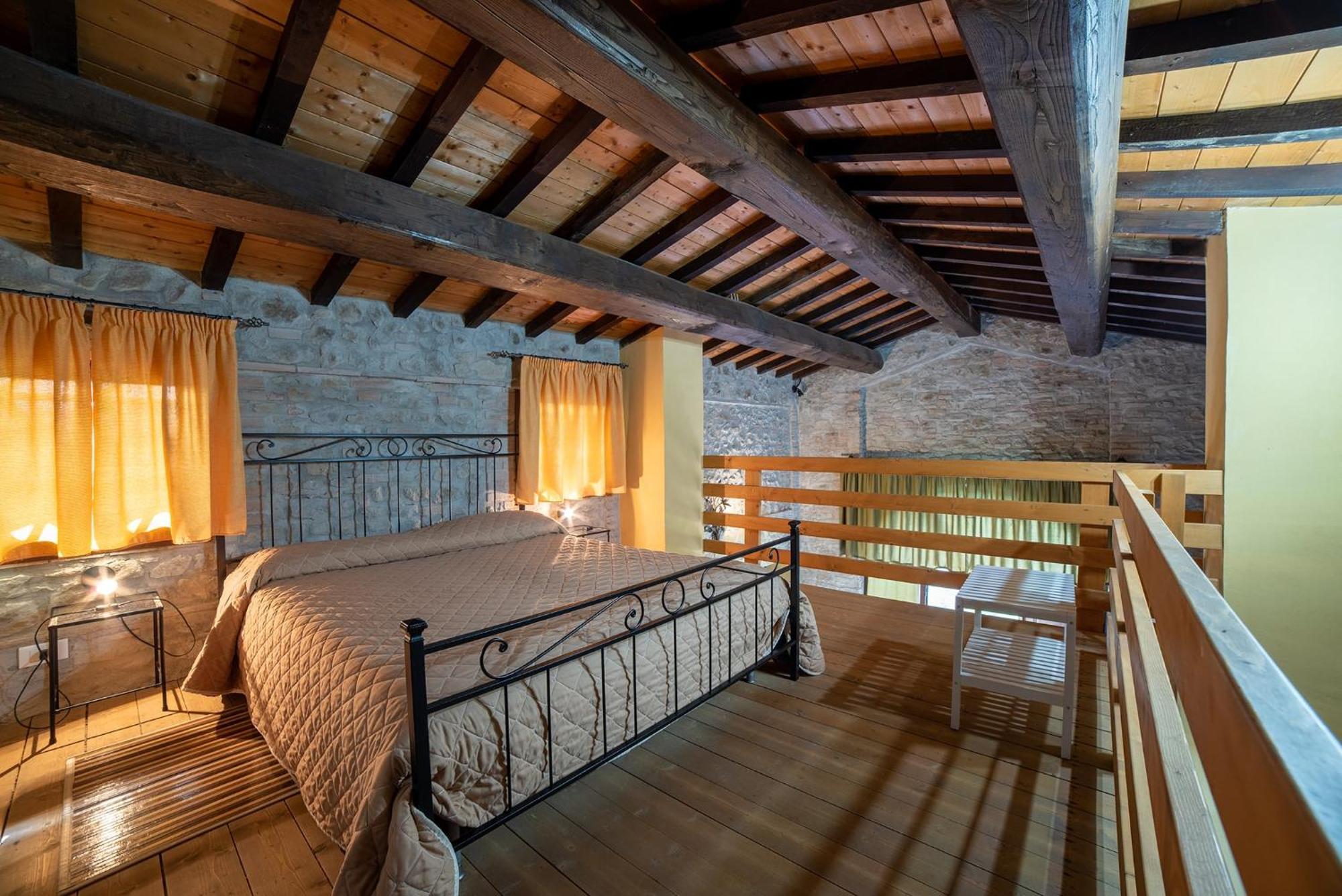 Tenuta Di Caiolo Паникале Экстерьер фото