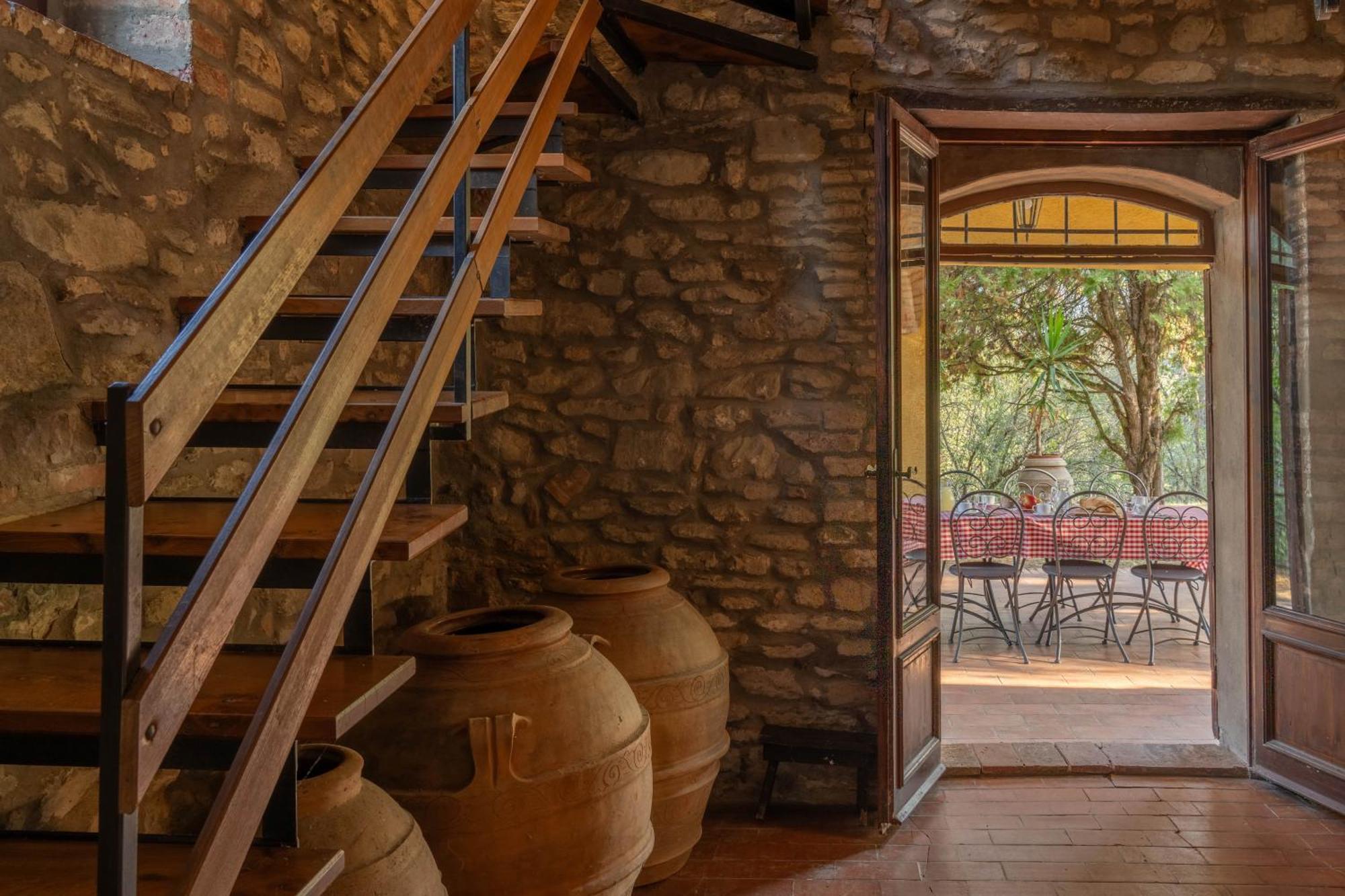 Tenuta Di Caiolo Паникале Экстерьер фото