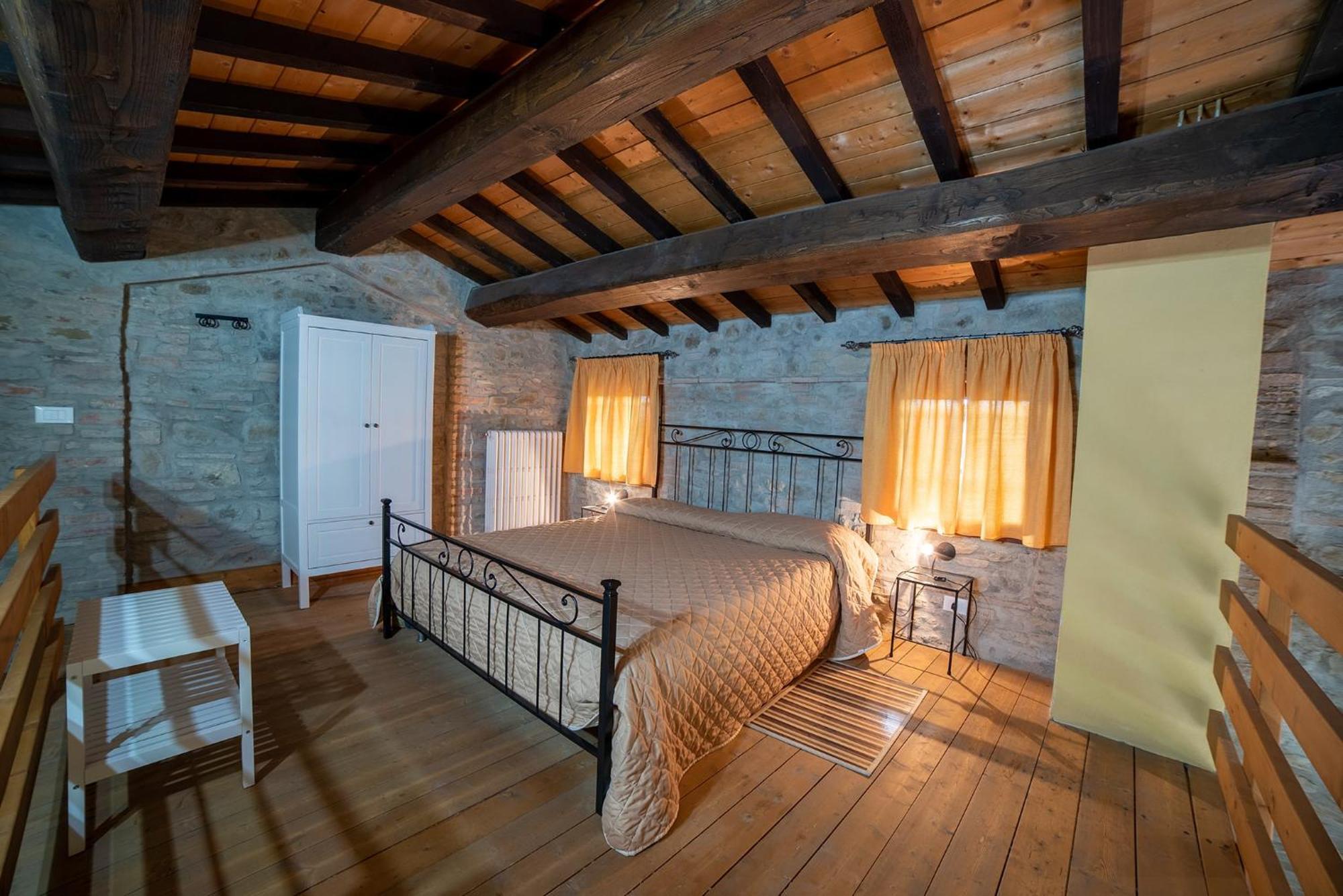 Tenuta Di Caiolo Паникале Экстерьер фото