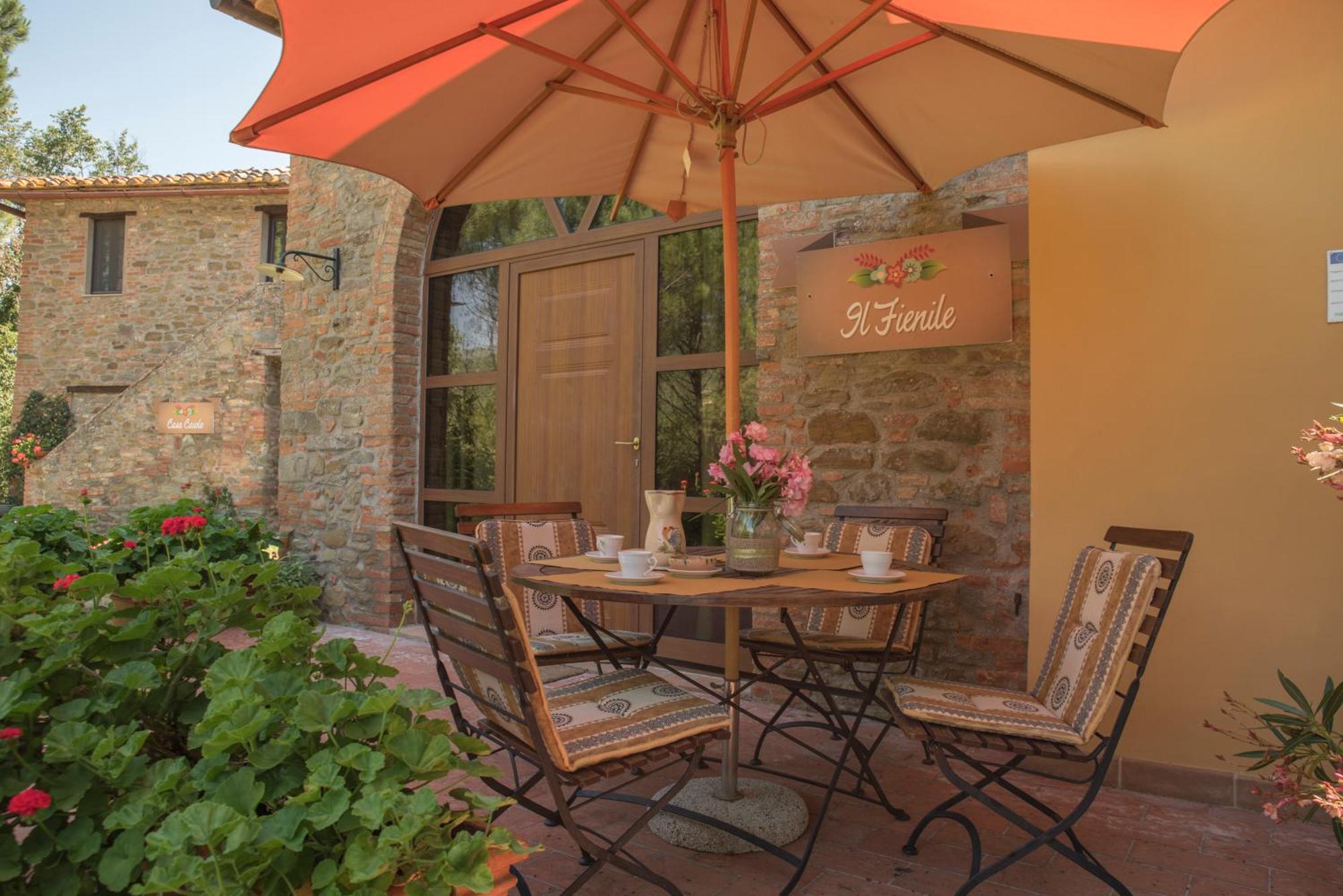 Tenuta Di Caiolo Паникале Экстерьер фото