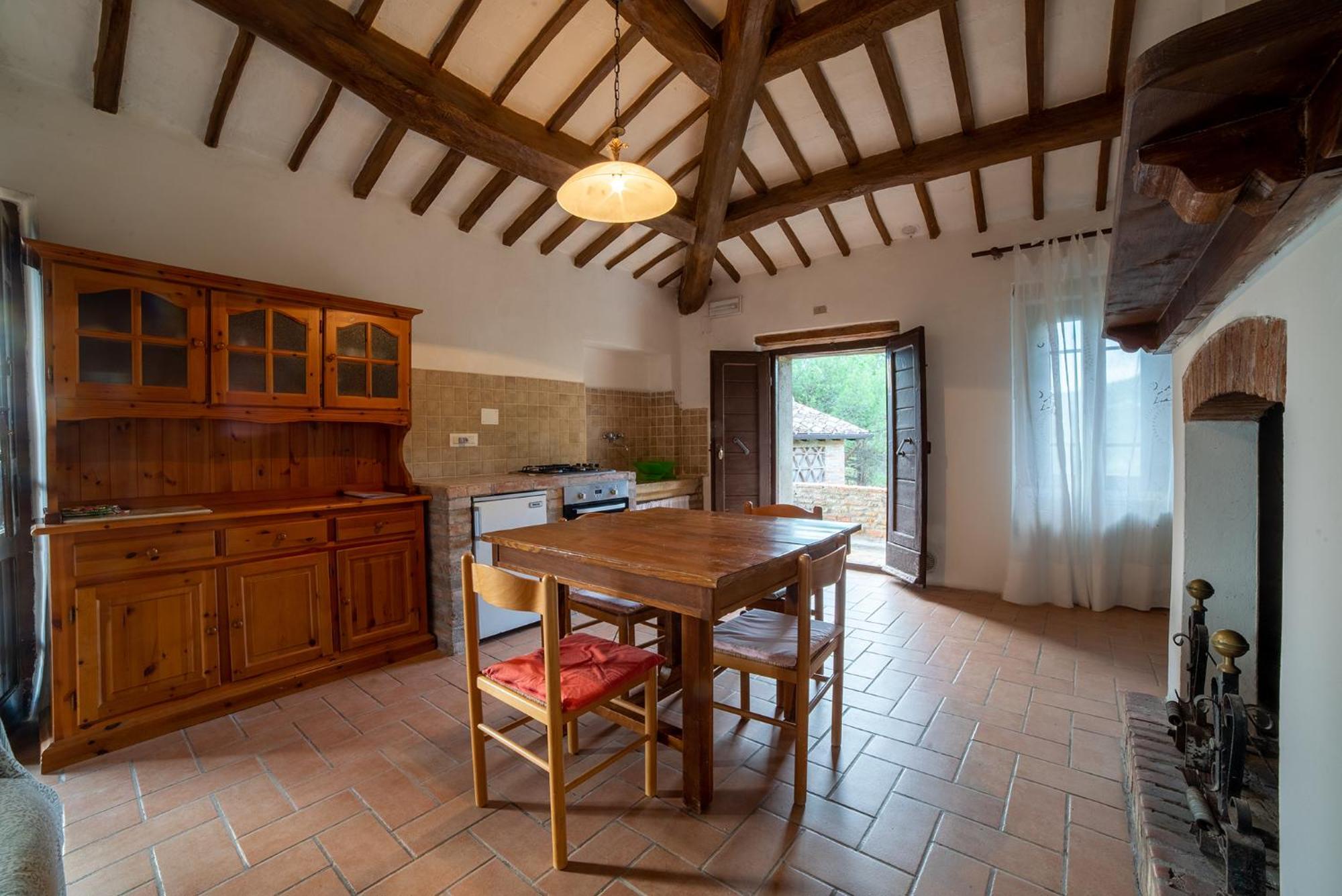 Tenuta Di Caiolo Паникале Экстерьер фото