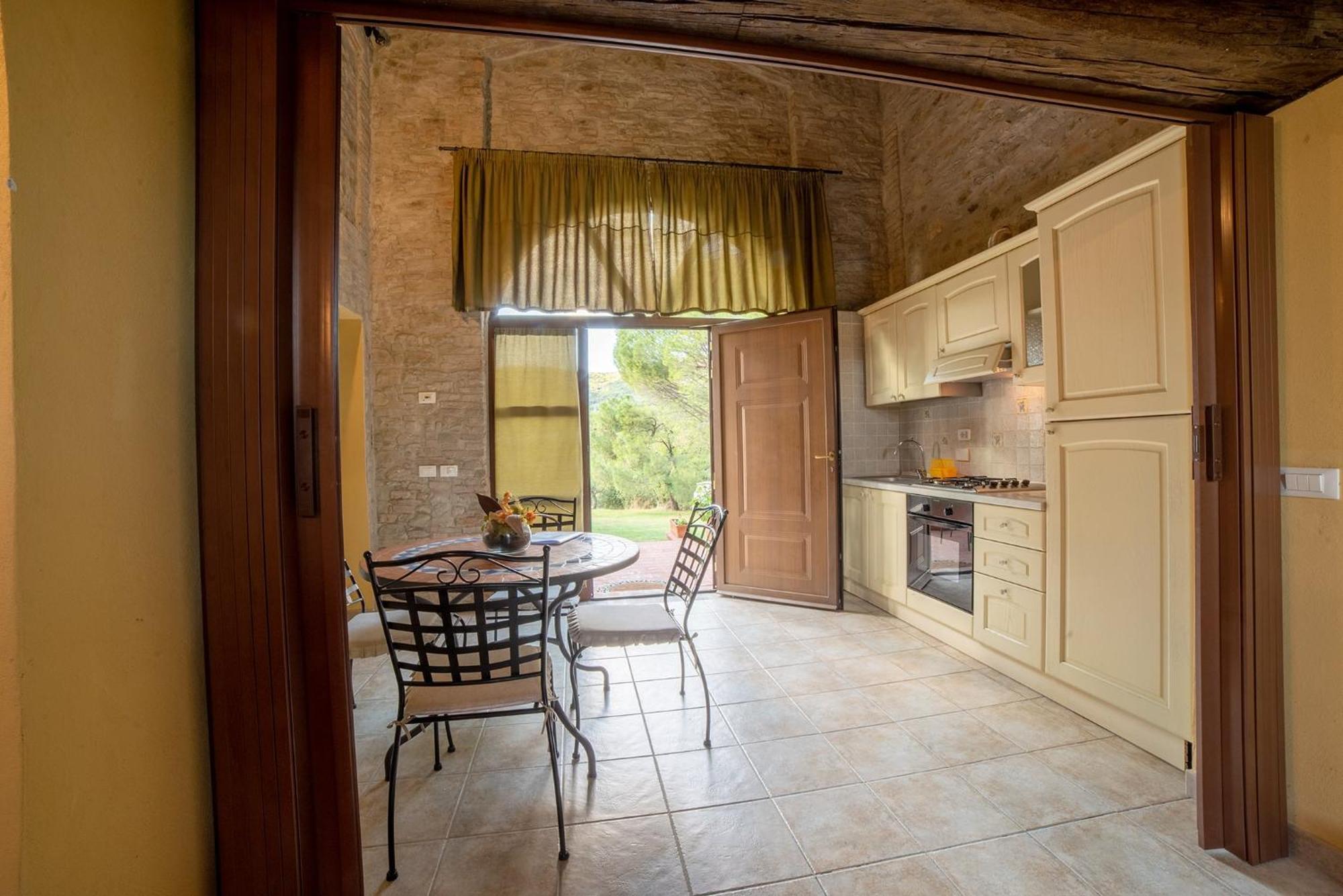 Tenuta Di Caiolo Паникале Экстерьер фото