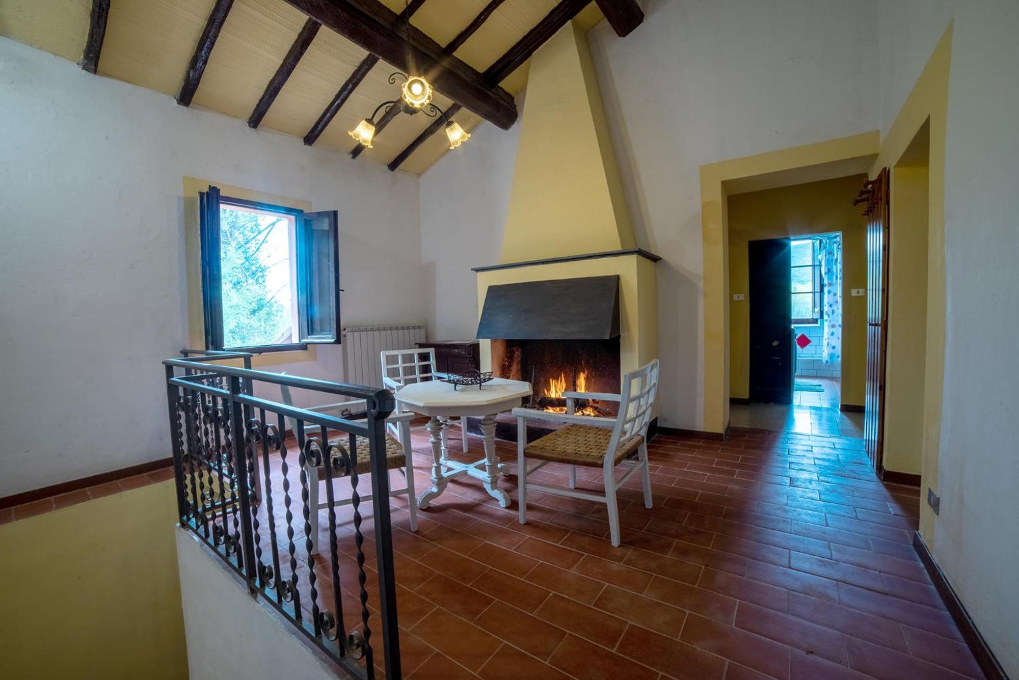 Tenuta Di Caiolo Паникале Экстерьер фото