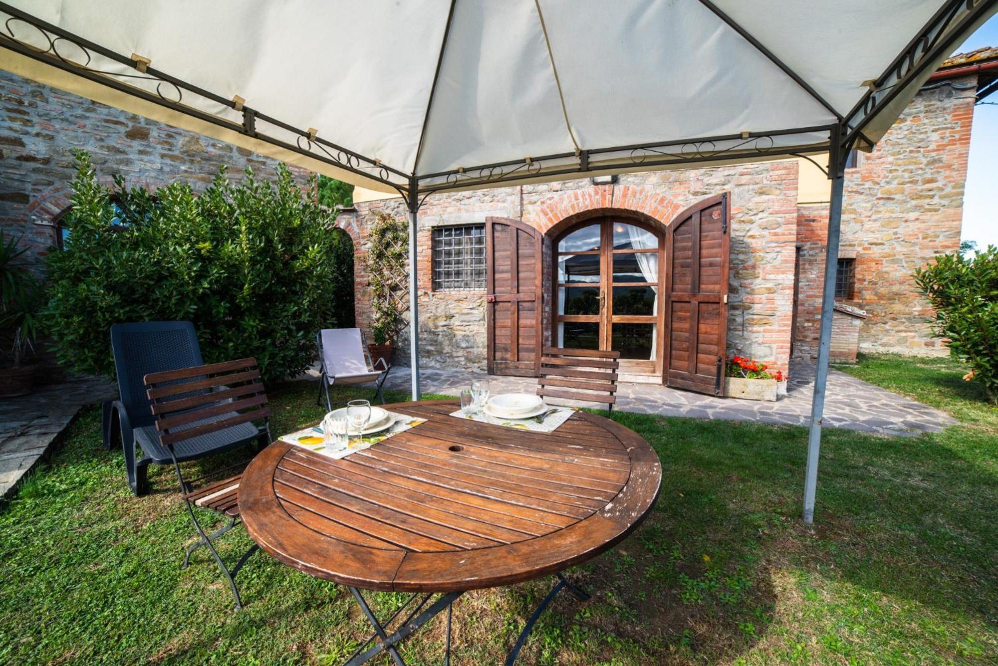 Tenuta Di Caiolo Паникале Экстерьер фото
